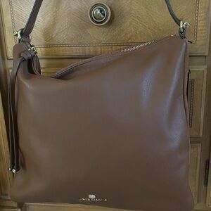 Vince Camuto Leather/Suede Purse…NWT
